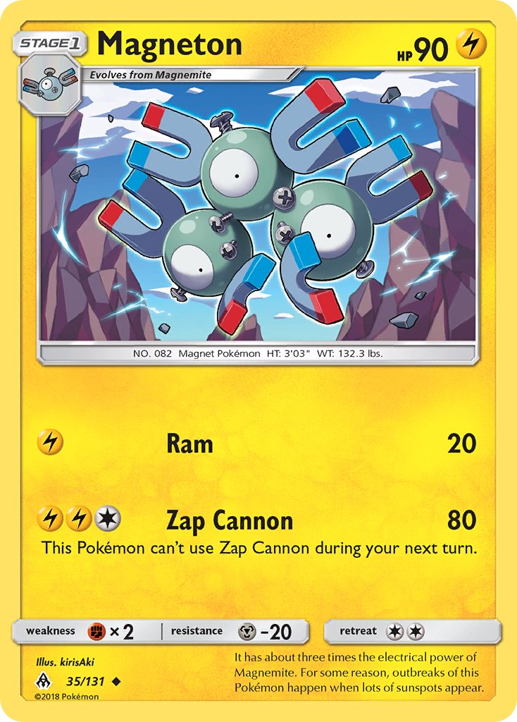 Magneton 35/131