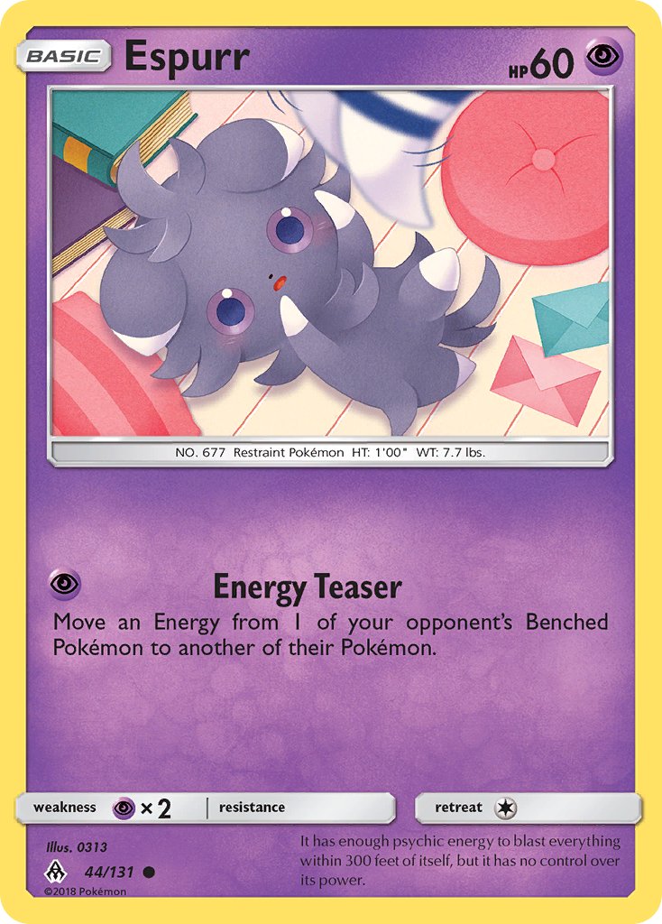 Espurr 44/131