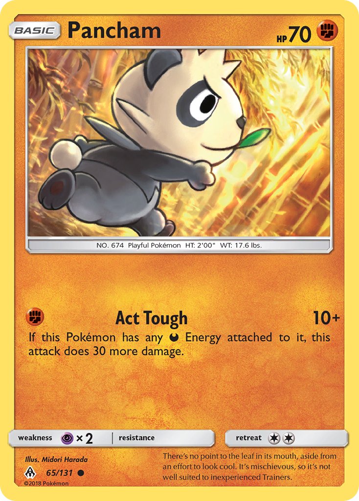 Pancham 65/131