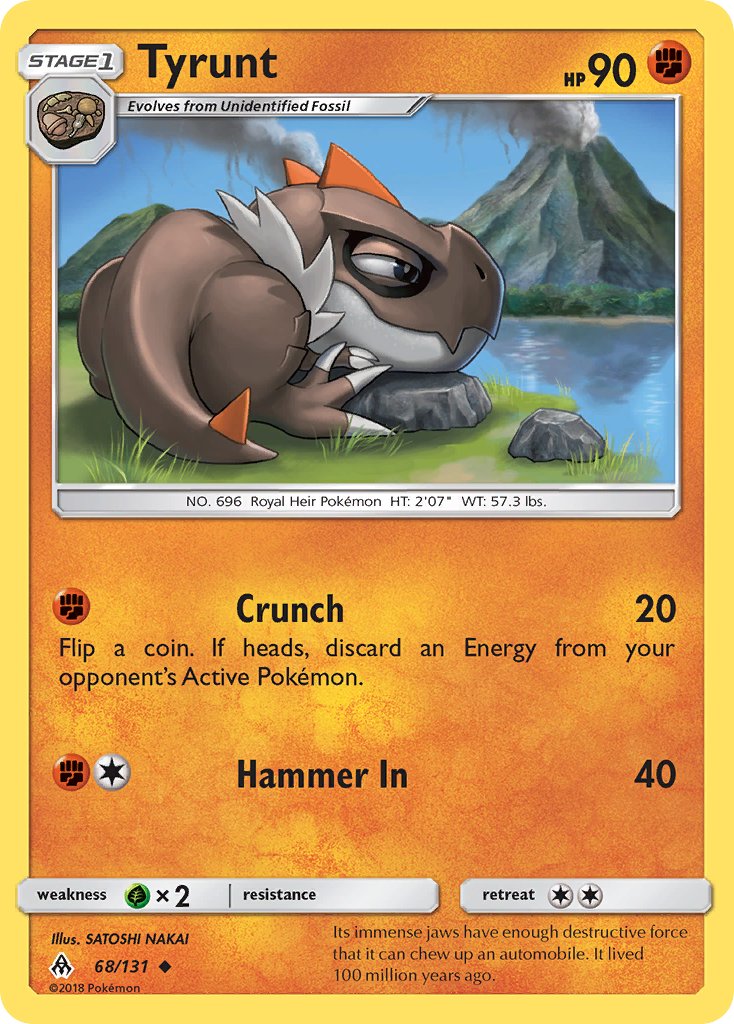 Tyrunt 68/131