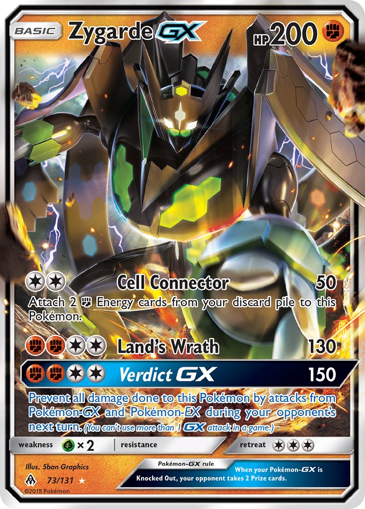 ZygardeGX 73/131