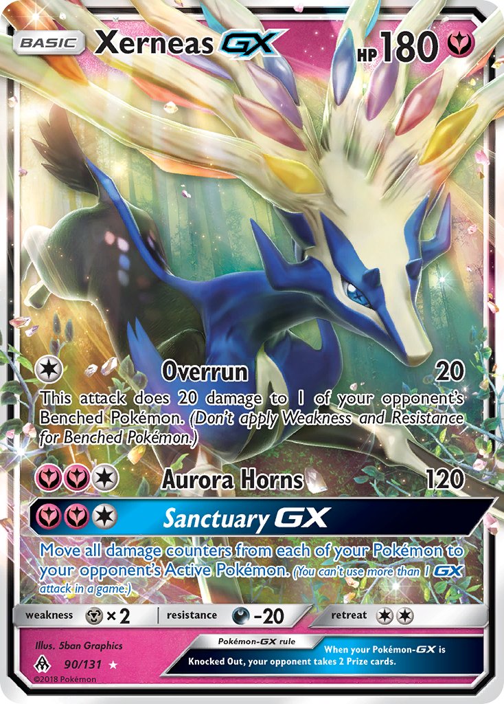 XerneasGX 90/131