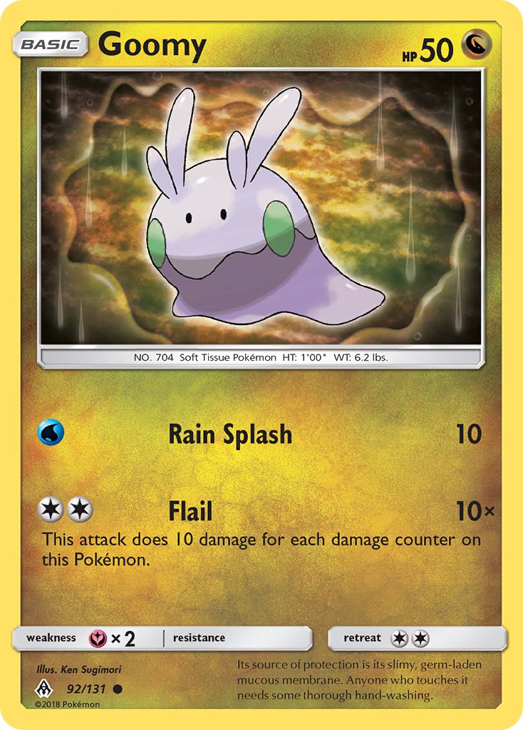Goomy 92/131