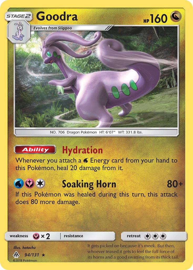 Goodra 94/131
