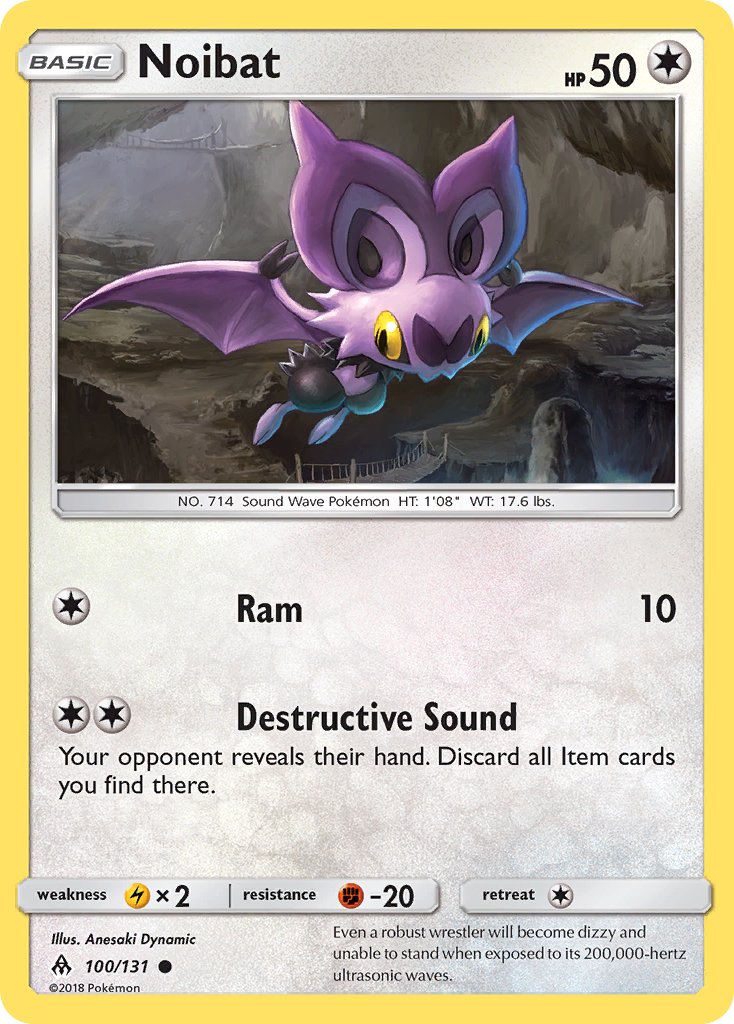 Noibat 100/131