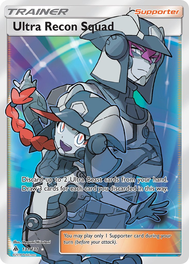 Ultra Recon Squad 131/131