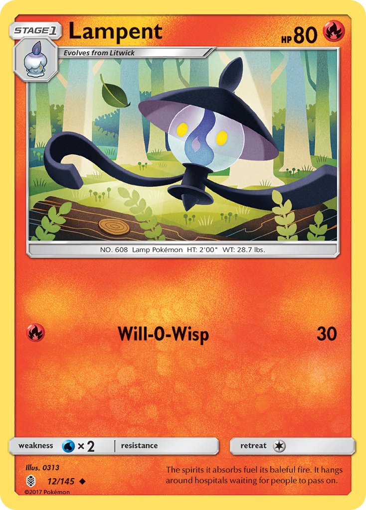 Lampent 12/145