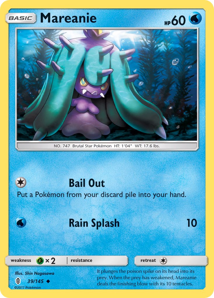Mareanie 39/145