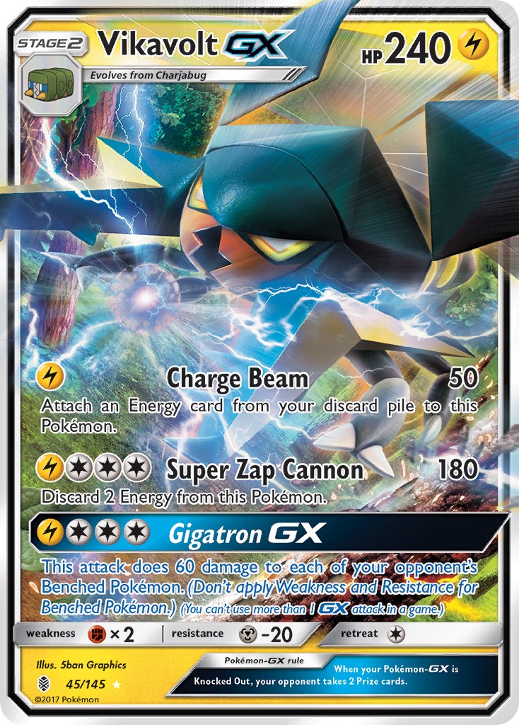 VikavoltGX 45/145