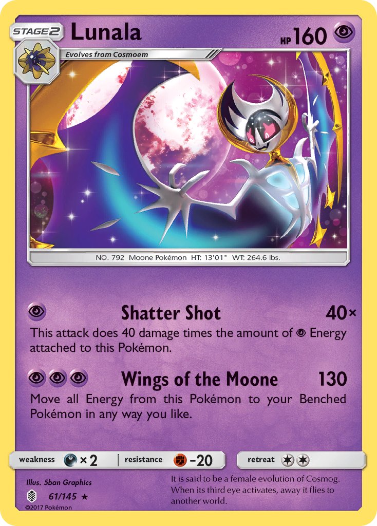 Lunala 61/145