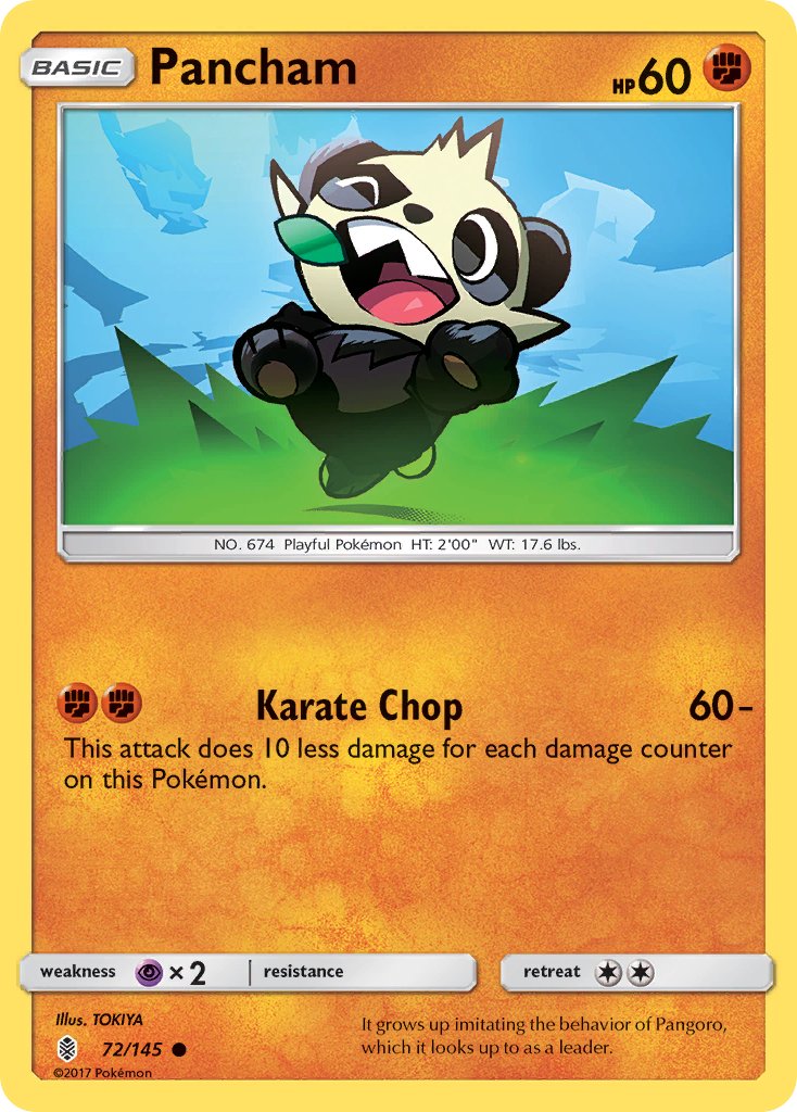 Pancham 72/145