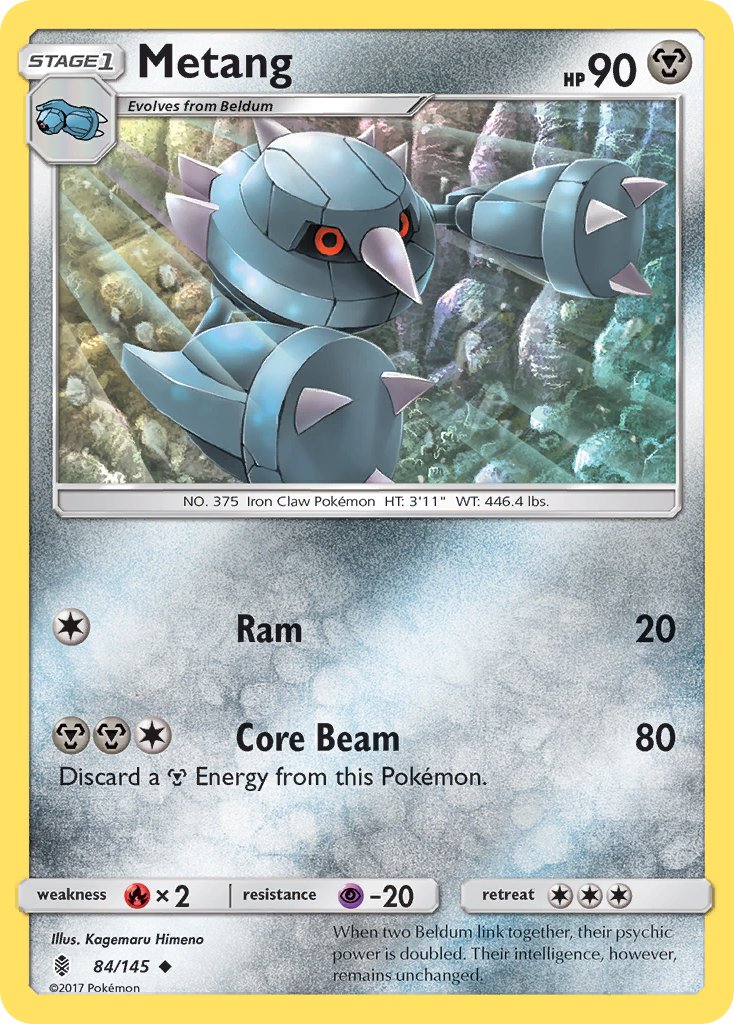 Metang 84/145