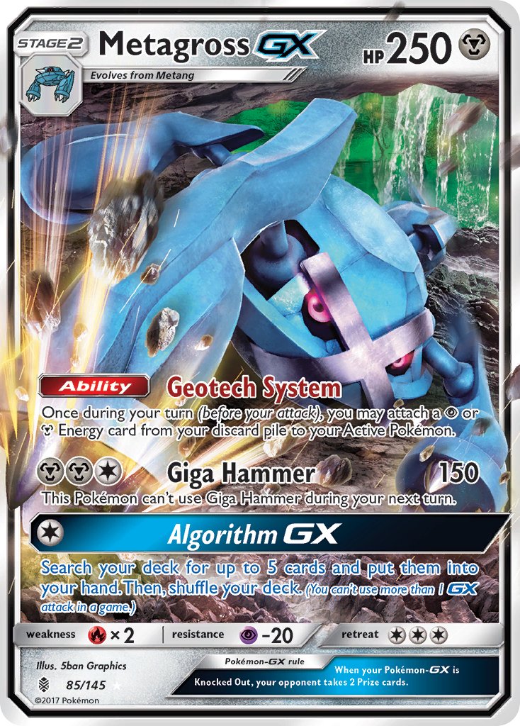 MetagrossGX 85/145