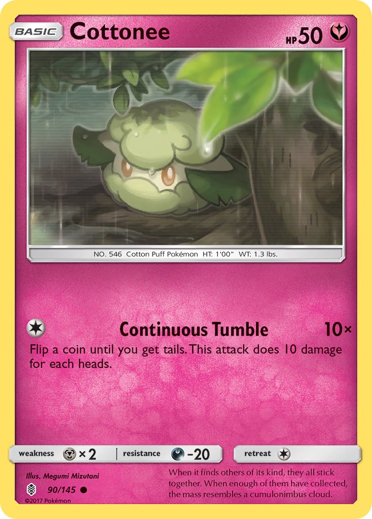 Cottonee 90/145