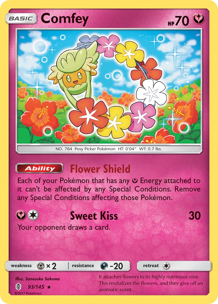 Comfey 93/145