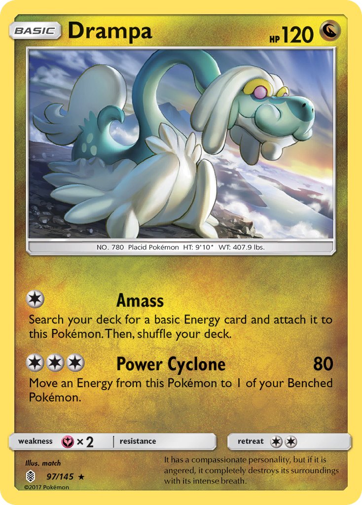 Drampa 97/145