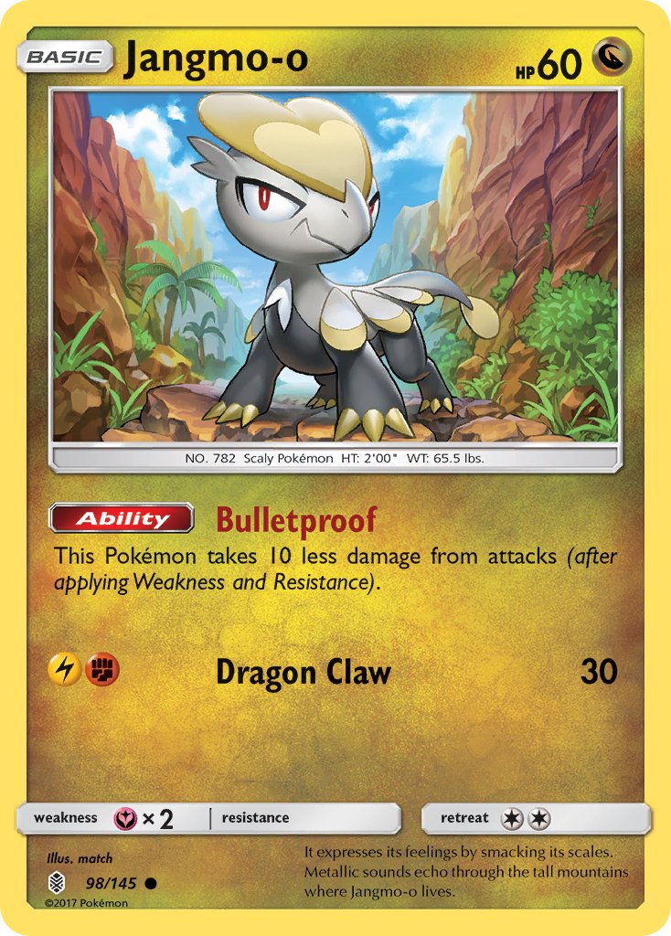 Jangmo-o 98/145