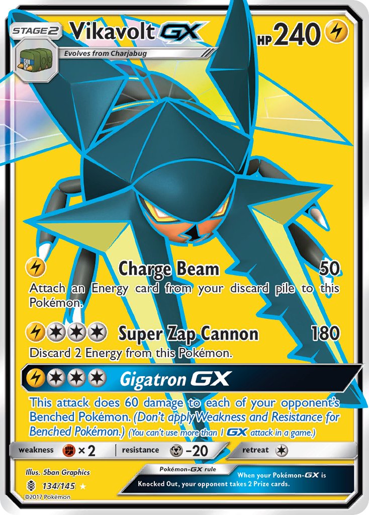 VikavoltGX 134/145