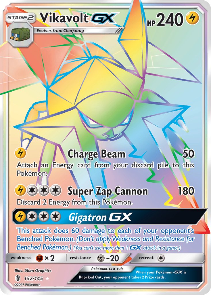 VikavoltGX 152/145