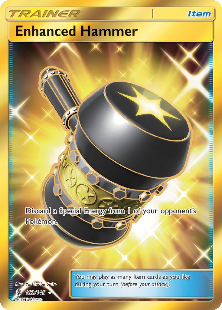 Enhanced Hammer 162/145