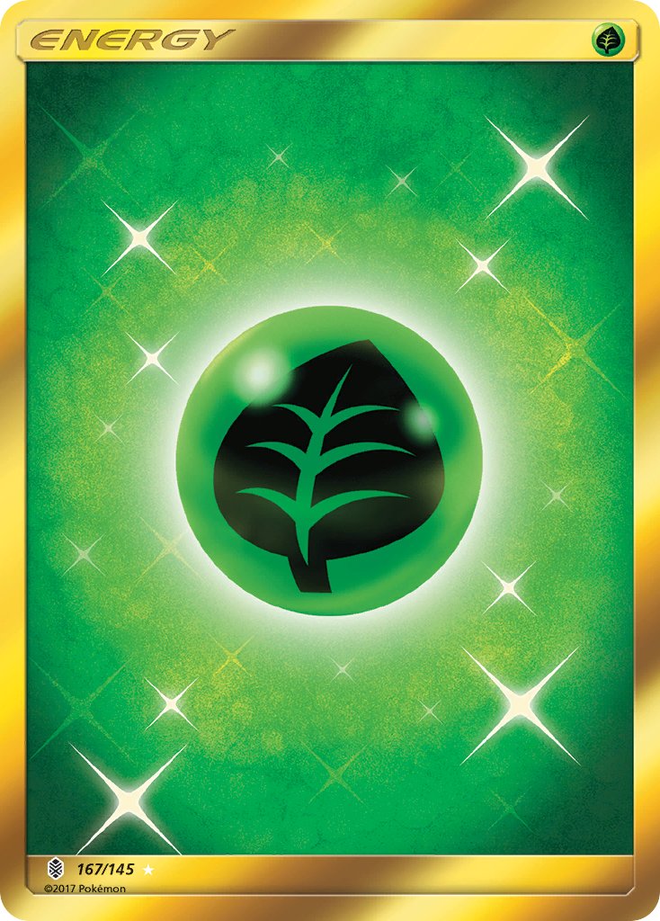 Grass Energy 167/145