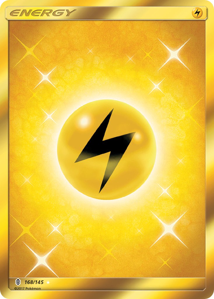 Lightning Energy 168/145