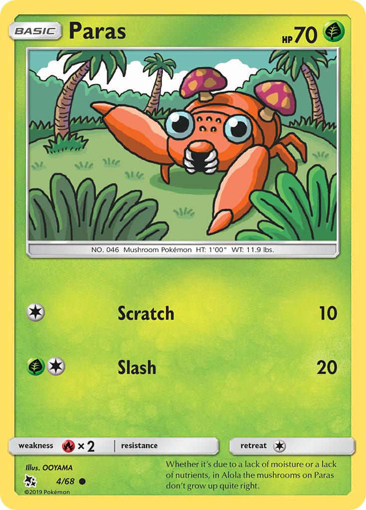 Paras 4/68