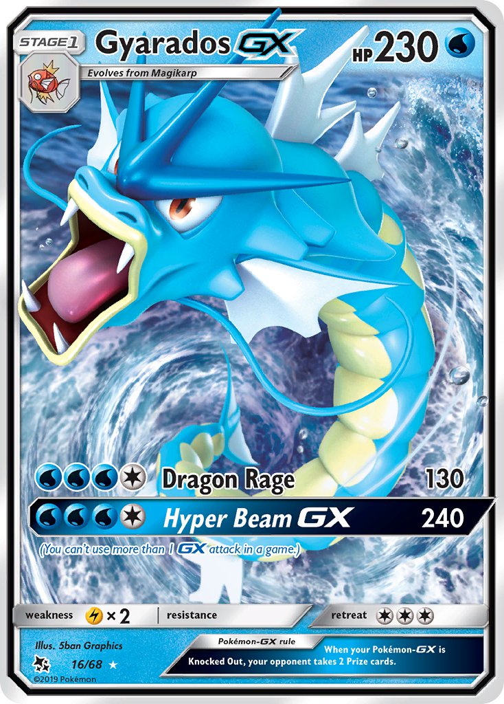 GyaradosGX 16/68