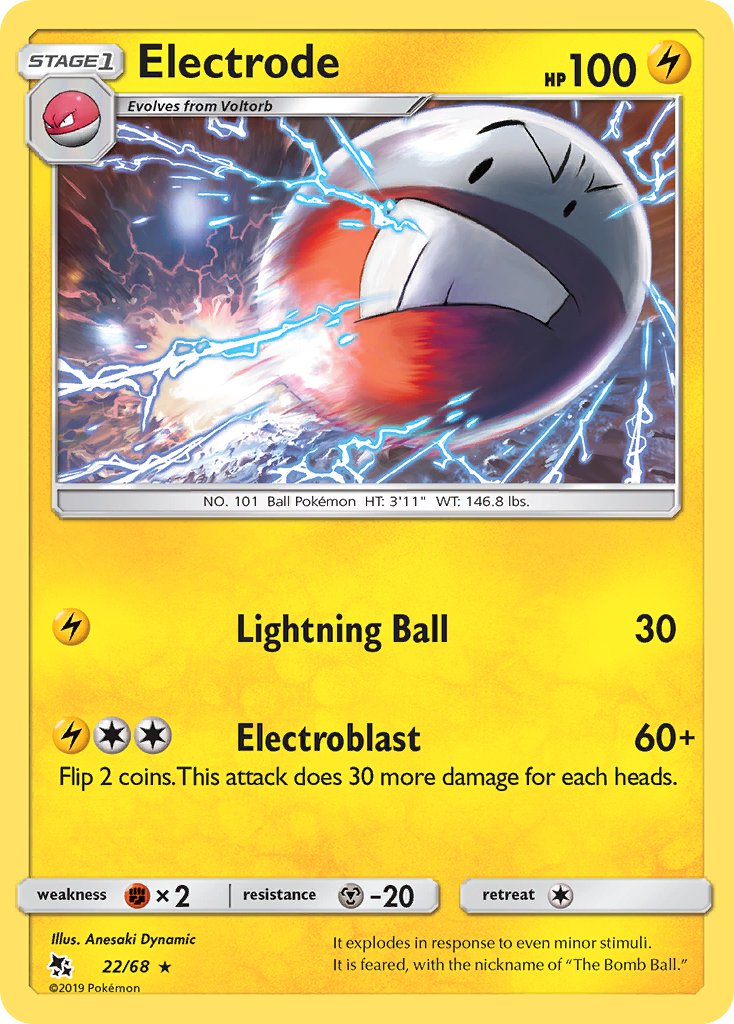 Electrode 22/68