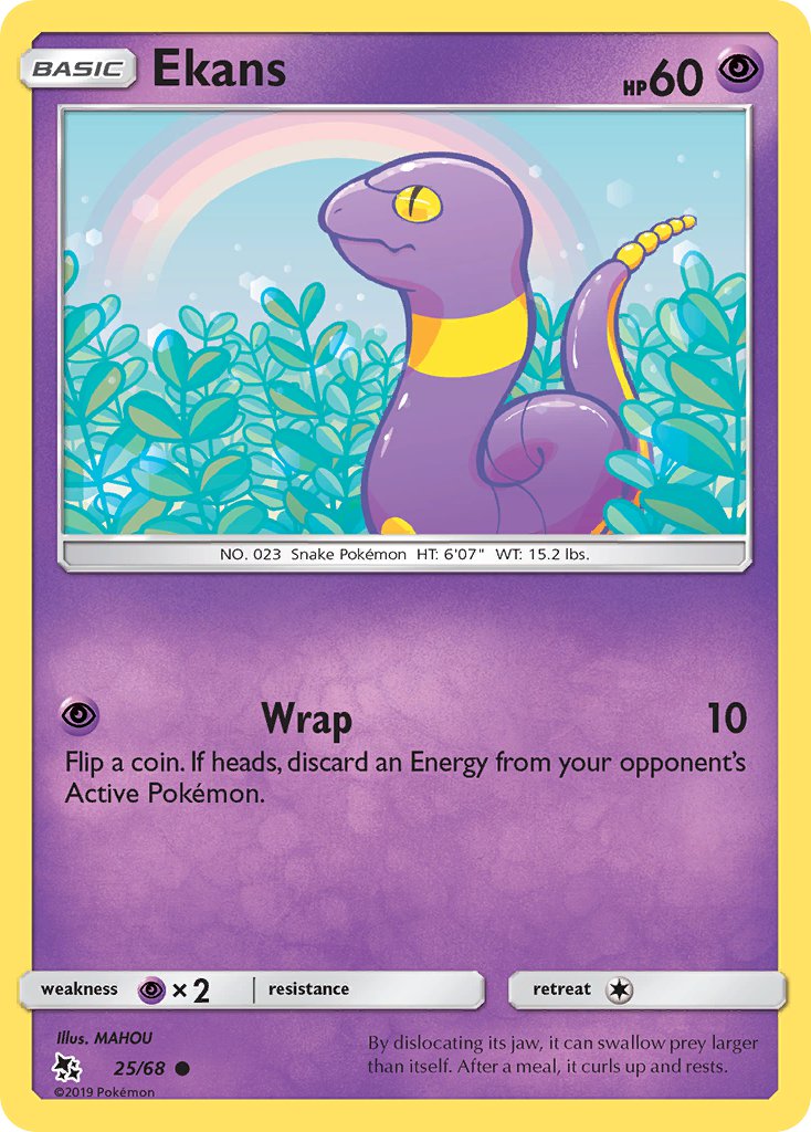 Ekans 25/68