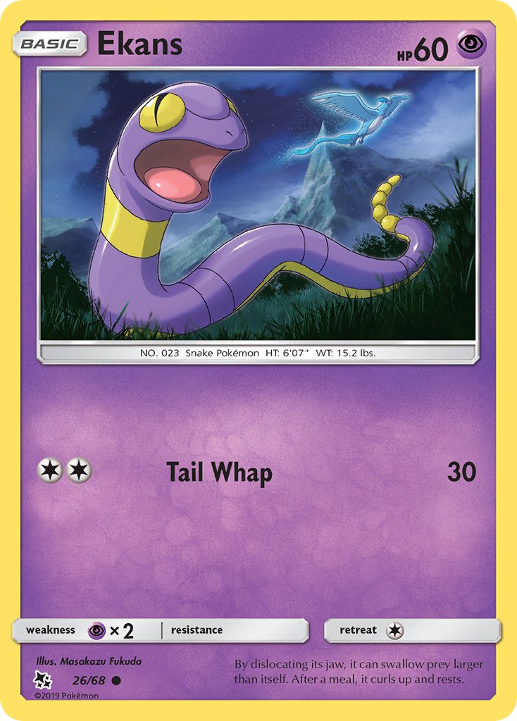 Ekans 26/68