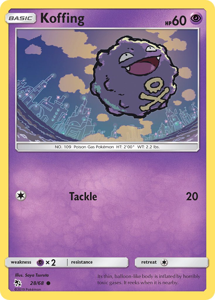 Koffing 28/68