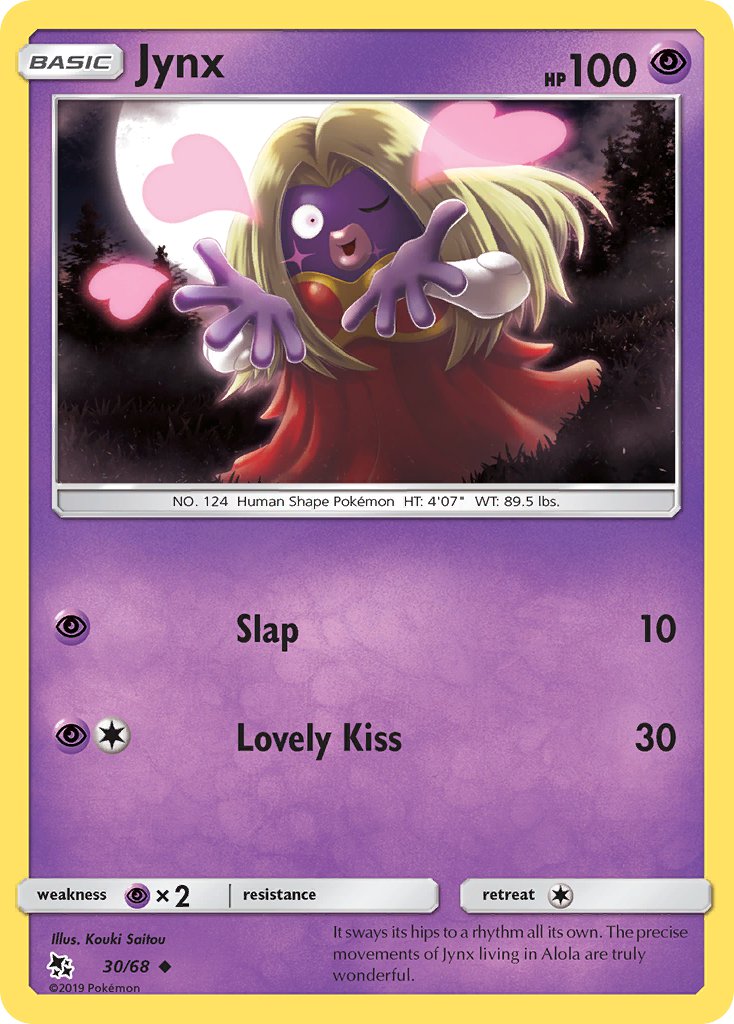 Jynx 30/68