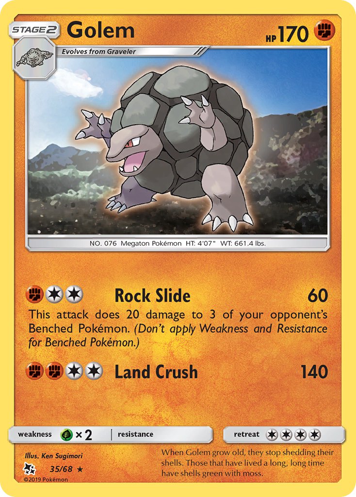 Golem 35/68