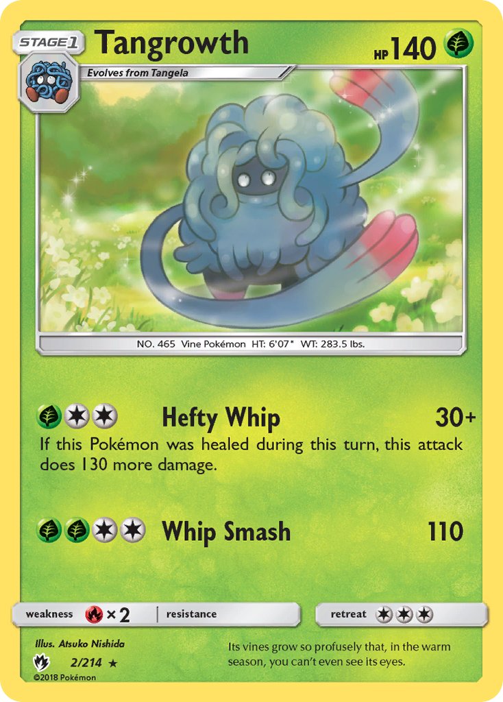 Tangrowth 2/214