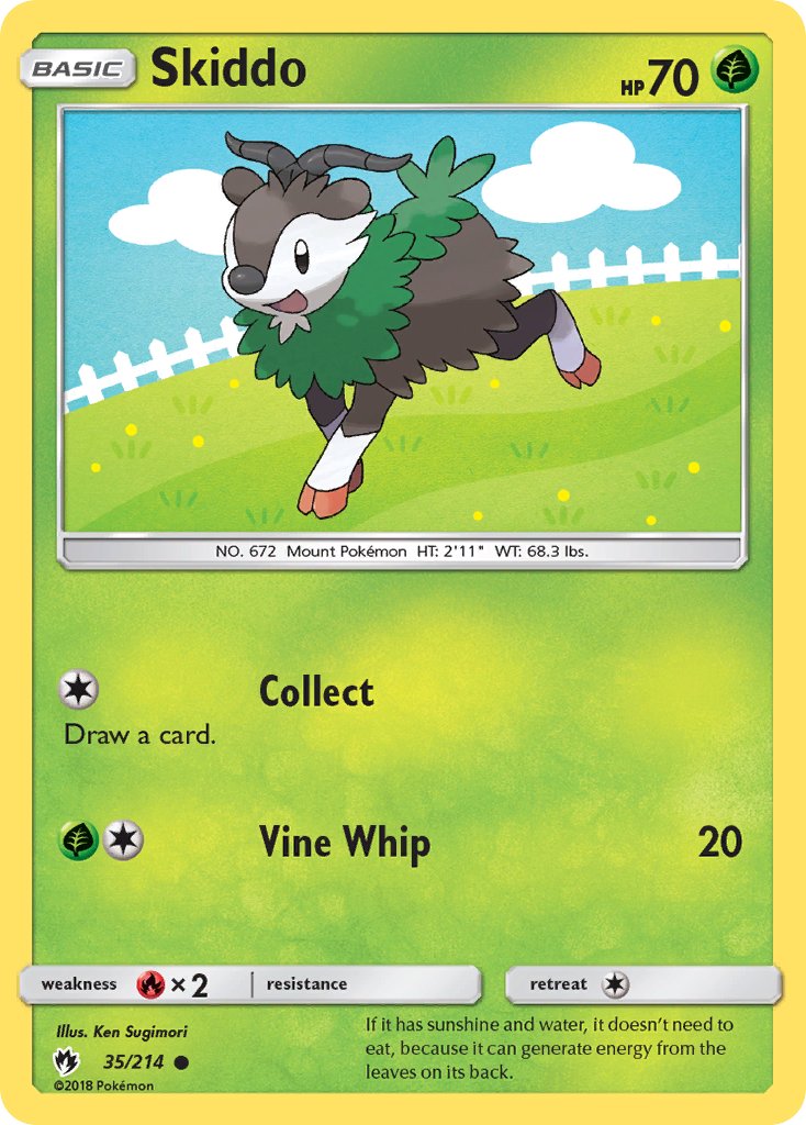 Skiddo 35/214