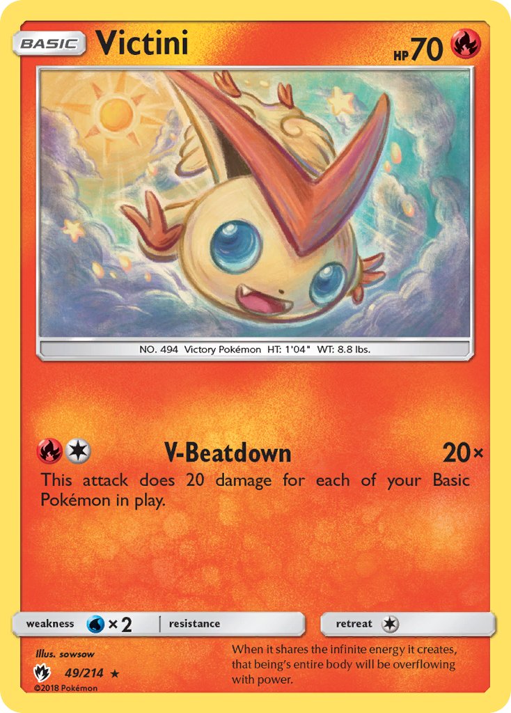 Victini 49/214