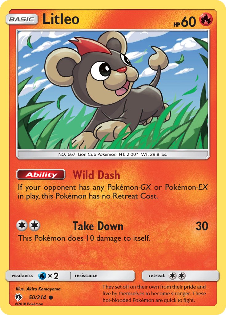 Litleo 50/214