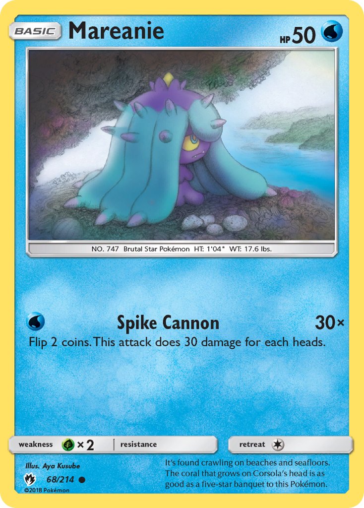 Mareanie 68/214