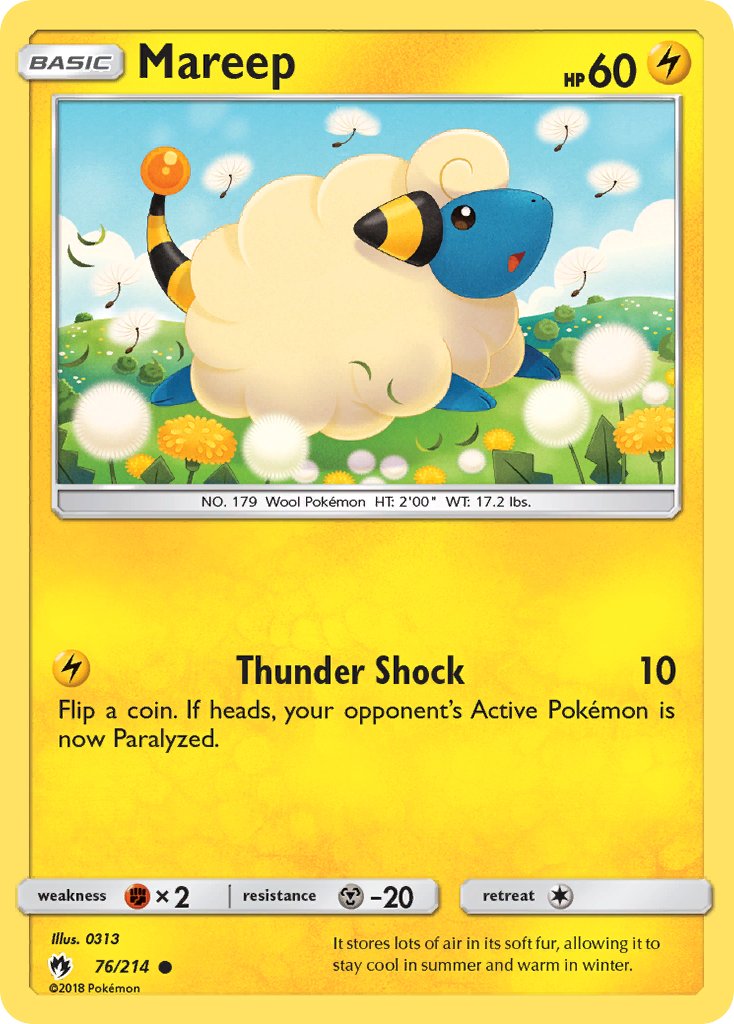 Mareep 76/214
