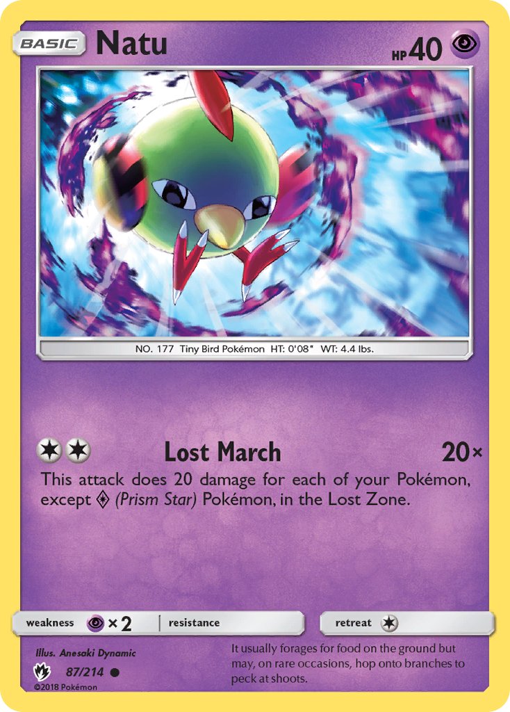 Natu 87/214