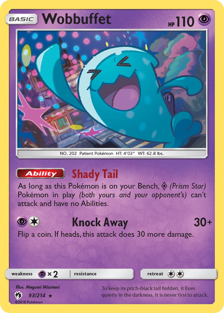 Wobbuffet 93/214