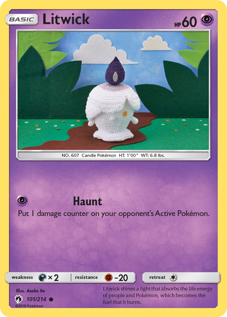 Litwick 101/214