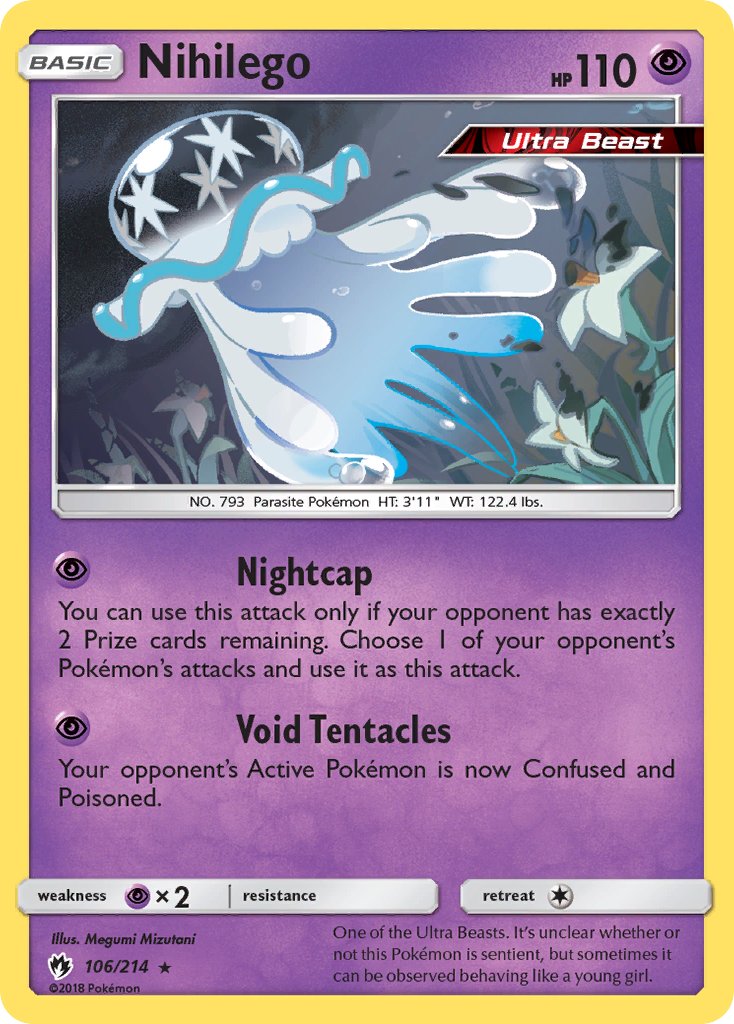 Nihilego 106/214