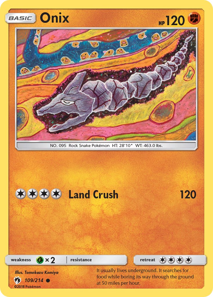 Onix 109/214