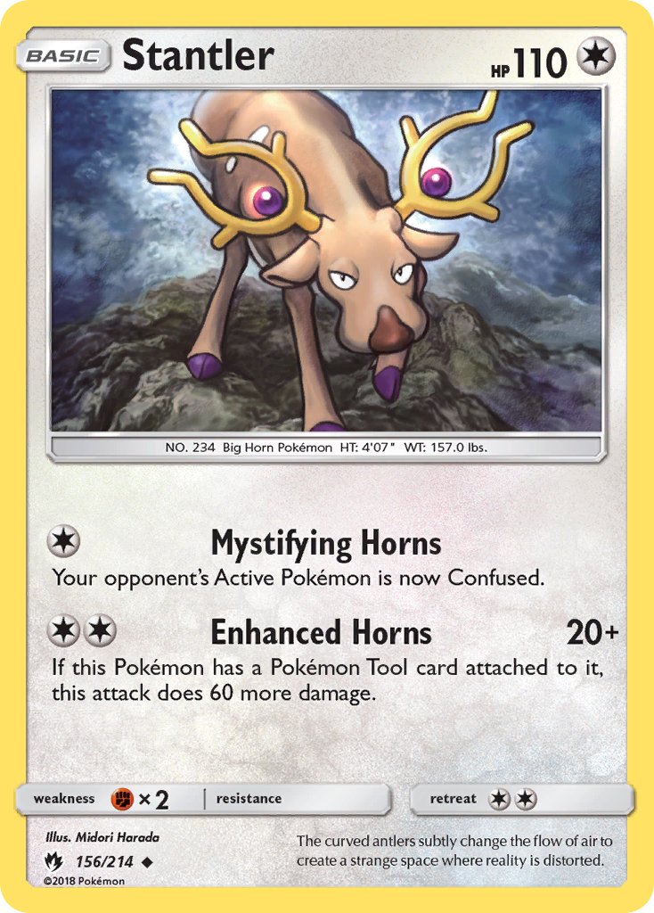 Stantler 156/214