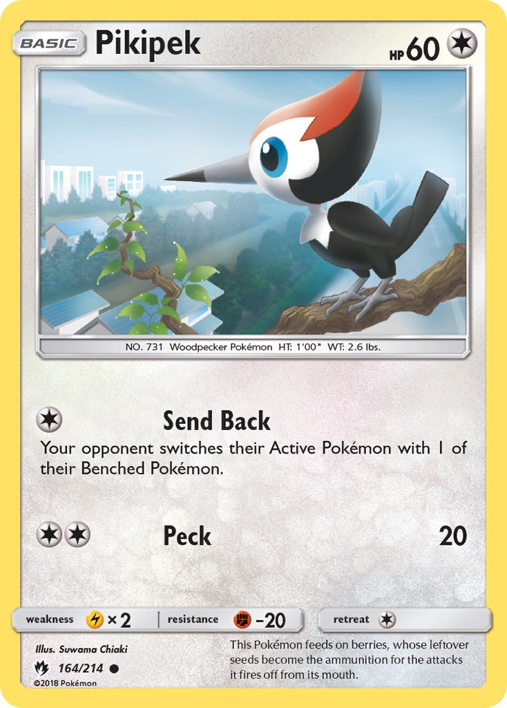 Pikipek 164/214