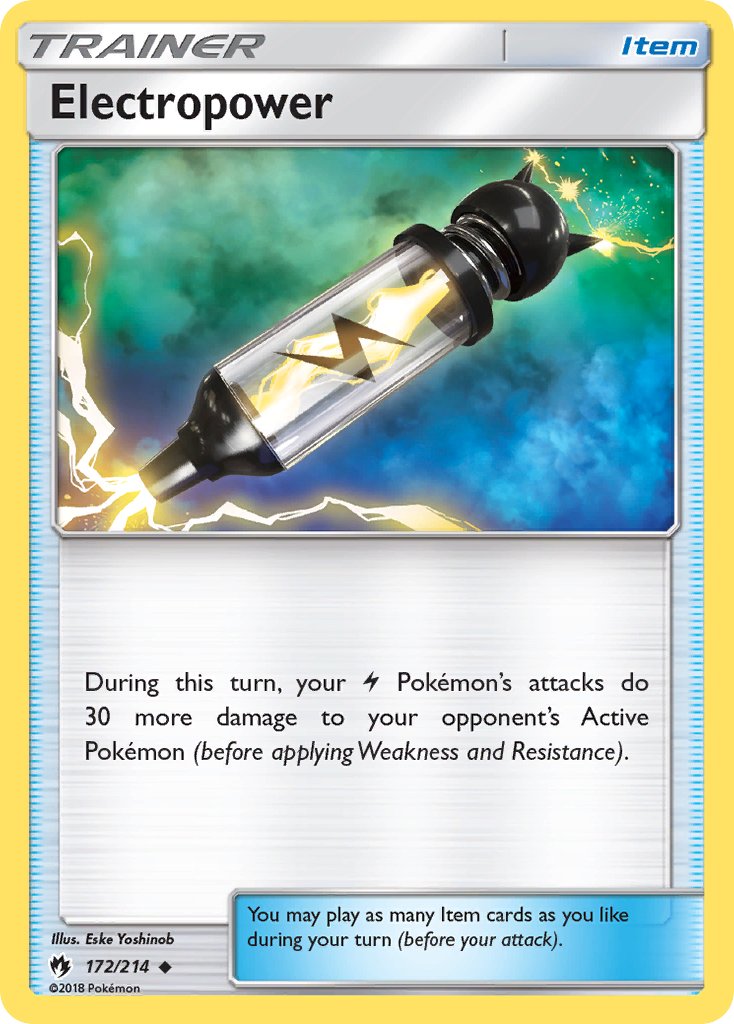 Electropower 172/214