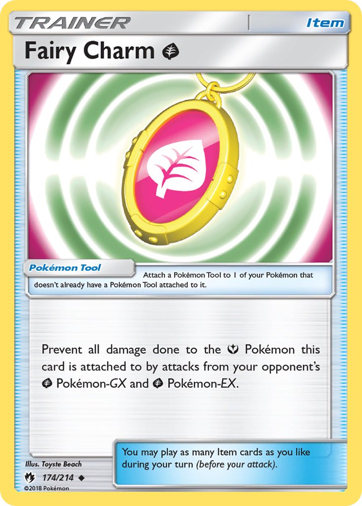 Fairy Charm Grass 174/214