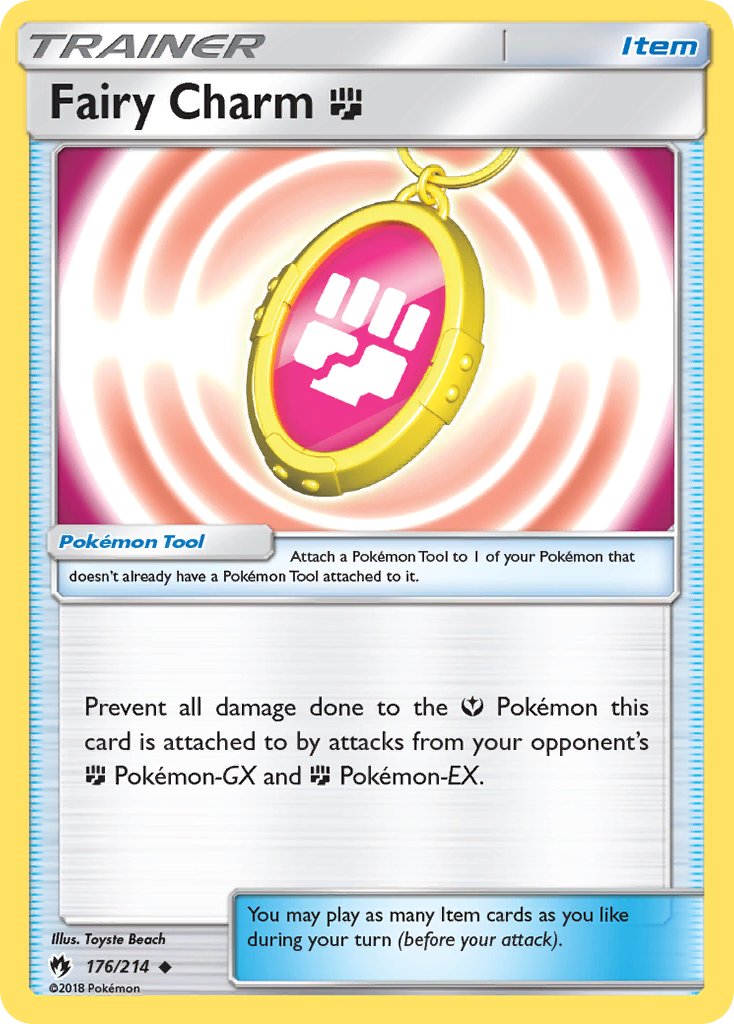 Fairy Charm Fighting 176/214